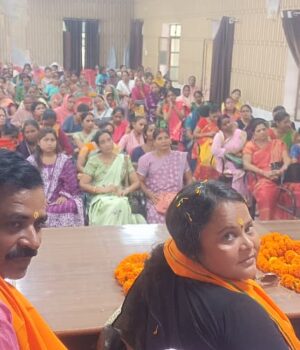 आत्मनिर्भर भारत के लिए महिला सशक्तिकरण