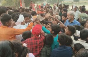 ओरीपुर नौगीर का मेला हुआ सम्पन्न, ग्रामीणों में खुशी की दौड़ी लहर।