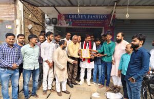 पिछड़ा, दलित, अल्पसंख्यक, युवा, व्यापारी और किसान वर्ग को अब एकजुट होना होगा : डा. वीरेंद्र