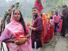 छठ:एक अंतर्राष्ट्रीय महापर्व