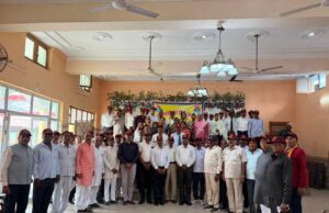 अखिल भारतीय पूर्व सैनिक सेवा परिषद की वार्षिक प्रतिनिधि सभा का आयोजन संपन्न