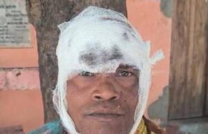 युवक पर चाकू और लाठी-डंडों से हमला, गंभीर घायल