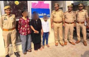 ट्यूशन पढ़ने गए लापता किशोर को पुलिस ने झाड़ियों से किया बरामद