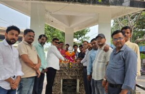 प्रेस क्लब ऑफ यूपी ने मनाया गणेश शंकर विद्यार्थी का जन्म उत्सव