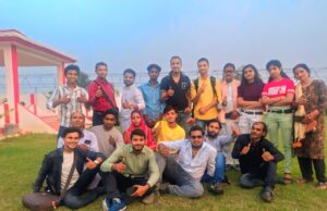 द औरैया फाइल्स जुर्म की सच्ची दास्तान फिल्म का विभिन्न जनपद से आए हुए कलाकारों का ऑडिशन हुआ