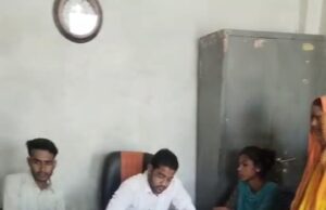 समाजसेवी युगल किशोर शुक्ल के नेतृत्व में लगा निःशुल्क नेत्र जांच शिविर