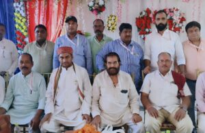 वाराणसी में भारतीय पत्रकार संघ की बैठक सम्पन्न, पत्रकारों को बताया “कलम का सिपाही”