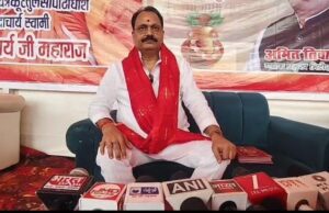 फतेहपुर में लगेगा संत समागम रामभद्राचार्य समेत देशभर के संत होंगे शामिल बनेगा भव्य जगन्नाथ धाम