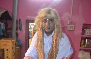 रामलीला में प्रभु राम के चरण स्पर्श से अहिल्या का हुआ उद्धार