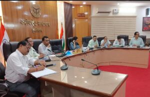 वृक्षारोपण अभियान-2025 में रोपित पौधों का जियो-टैगिंग कार्य शीघ्र पूर्ण करने हेतु सीडीओ ने दिए निर्देश