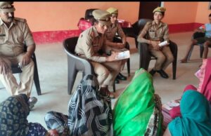 मिशन शक्ति 5.0 के तहत महिलाओं-बालिकाओं को सुरक्षा शसक्तिकरण पर किया गया जागरूक