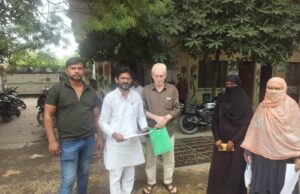 आपूर्ति कार्यालय कर रहा मनमानी, उपभोक्ता हो रहे परेशान: दानिश सिद्दीकी