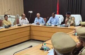 मानव अवैध व्यापार रोधी इकाई, फतेहपुर की मासिक बैठक हुई सम्पन्न