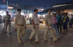 ढेरहन में छठ पूजा घाट का कोरांव विधायक राजमणि व मेजा ब्लॉक प्रमुख प्रतिनिधि गंगा प्रसाद मिश्र ने किया उद्घाटन