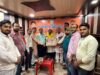 जीएसटी विभाग द्वारा बिना व्यक्तिगत सुने की ईतामीला दिखाकर कार्रवाई की जा रही है जिस पर व्यापार मंडल विरोध दर्ज कराता है:ओम रतन कश्यप