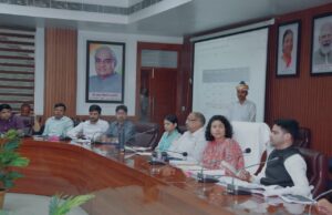 मतदाता सूची का विशेष प्रगाढ़ पुनरीक्षण शुरू : डीईओ ने दी जानकारी