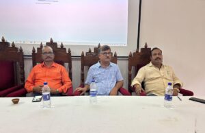 इग्नू के नव प्रवेशी विद्यार्थियों का परिचय समारोह हुआ संपन्न