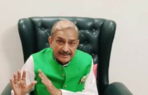 एसआईआर की जल्दबाजी आयोग का दबाव भरा फैसला: प्रमोद तिवारी