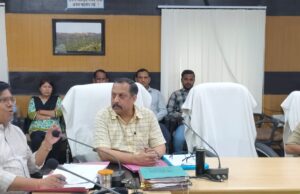 पूर्व सैनिकों की शिकायतों का गुणवत्तापूर्ण निस्तारण सुनिश्चित करें अधिकारी – एडीएम