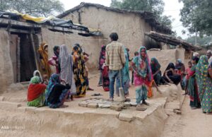 हाइवे पर मिला ट्रैक्टर चालक का शव, बहन ने हत्या का लगाया आरोप