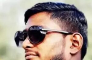 युवक ने छत के कुंडे से लटक कर फांसी लगाकर दी जान