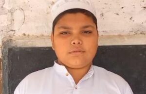 पत्रकार के पुत्र पर प्राणघातक हमला लहरपुर पुलिस बनी मूकदर्शक