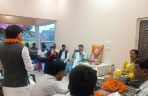 हम जगमग करते है सबको रहते भले अंधेरे में:कवयित्री कौशल्या