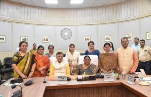 विधायक कृष्णा पासवान बनीं महिला एवं बाल विकास संबंधी संयुक्त समिति की सभापति