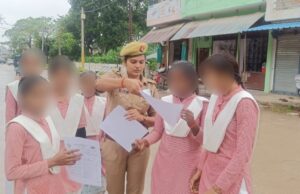 नारी सुरक्षा-सम्मान-सशक्तिकरण की दिशा में फतेहपुर पुलिस की प्रभावी पहल