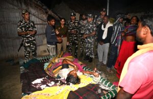 70वीं वाहिनी एसएसबी, लखीमपुर खीरी द्वारा स्थानीय प्रशासन के साथ मिलकर नाव दुर्घटना स्थल पर त्वरित राहत एवं बचाव अभियान संचालित