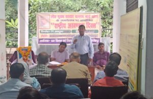 राष्ट्रीय अखंडता दिवस पर मनाई गई लौह पुरुष सरदार पटेल की जयंती