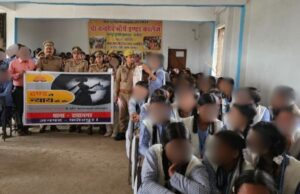 नये आपराधिक कानूनों के प्रभावी क्रियान्वयन हेतु पुलिस अधीक्षक फतेहपुर द्वारा कार्यशाला आयोजित