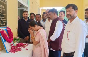 दारानगर नगर पंचायत में सरदार पटेल जयंती पर एकता दिवस मनाया गया