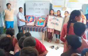 देश की एकता, अखंडता और संप्रभुता को सुदृढ़ बनाने में सरदार बल्लभ भाई पटेल का अद्वितीय योगदान सदा रहेगा अविस्मरणीय : अजय साहू