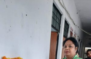 जीजीआईसी कड़ा में लौह पुरुष सरदार पटेल की जयंती धूमधाम से मनाई गई