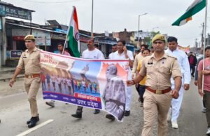एकता के संदेश के साथ सरदार पटेल की मनाई गई 150वीं जयंती