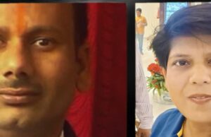 अखिलेश शुक्ला महामंत्री,चित्रांशी यादव जिला संगठन मंत्री