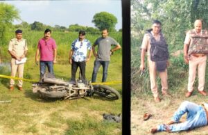 25-25 हजार के दो इनामी कुख्यात लुटेरे को मुठभेड़ में पुलिस ने मार गिराया, तीसरा गिरफ्तार