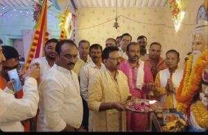 भारतीय संस्कृति के प्रणेता एवं प्रचारक हैं महर्षि वाल्मीकि जी:महेश चंद्र श्रीवास्तव