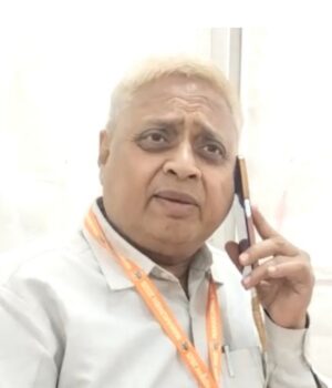 महिला पत्रकारों के अपमान पर भारतीय प्रेस परिषद को स्वत: संज्ञान लेना चाहिए. अशोक कुमार नवरत्न