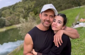 Happy 4th Partner : Hrithik Roshan और Saba Azad के रिश्ते के 4 साल पूरे, शेयर की अनदेखी तस्वीरें, फैंस हुए दीवाने