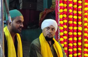 नारा-ए-हैदरी से मुनाफिकों को होने लगता है घबराहट:मौलाना अबरार हुसैन वारसी