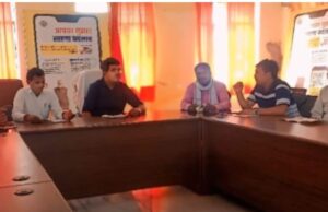 ईओ अमित सिंह ने रखी फाजिलनगर को पर्यटन हब बनाने की रूपरेखा