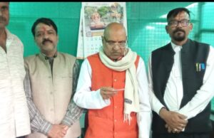 बार कौंसिल आफ उत्तर प्रदेश मे बुंदेलखण्ड का प्रतिनिधित्व आवश्यक: हरगोविंद कुशवाहा