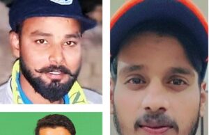 होटल रामा कॉन्टिनेंटल और चौधरी नौनिहाल क्लब को मिली जीत