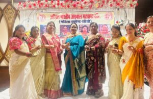 दीपोत्सव एक दिन का नहीं बल्कि पांच दिनों तक चलने वाला महापर्व है: मृदुला अग्रवाल