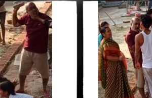 जौनपुर में आबादी की ज़मीन को लेकर खूनी संघर्ष, कई घायल