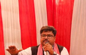 भाजपा ने धोखा और निषाद पार्टी ने रायकवार समाज को गुमराह किया:महेश कश्यप