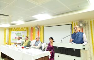 कृषि विश्वविद्यालय में राष्ट्रीय महिला किसान दिवस मनाया गया