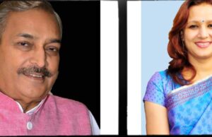 वैश्विक पटल पर देश की चमक को लेकर प्रमोद व मोना ने की मंगलकामना